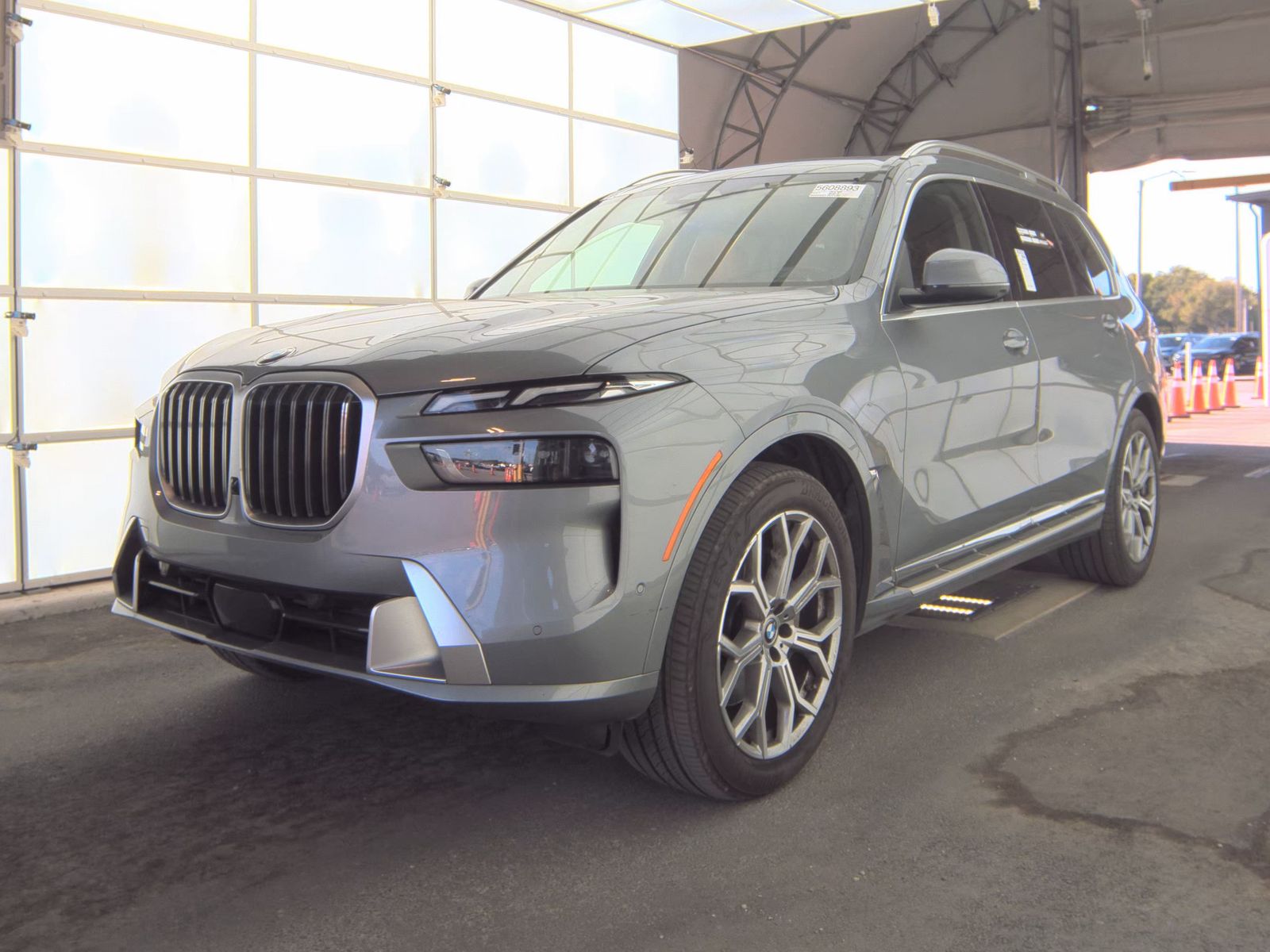 2026 BMW X7 xDrive40i AWD