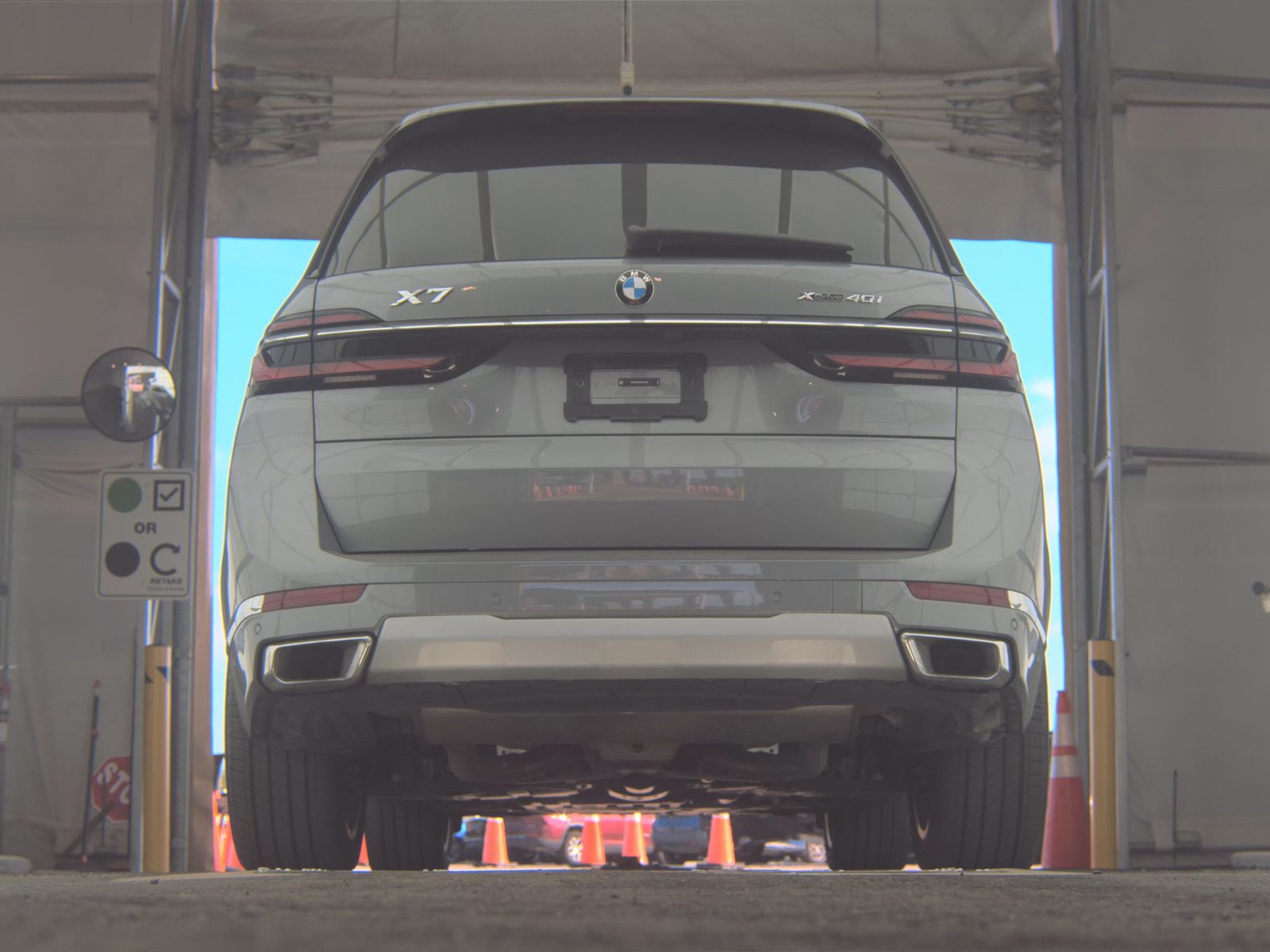2026 BMW X7 xDrive40i AWD