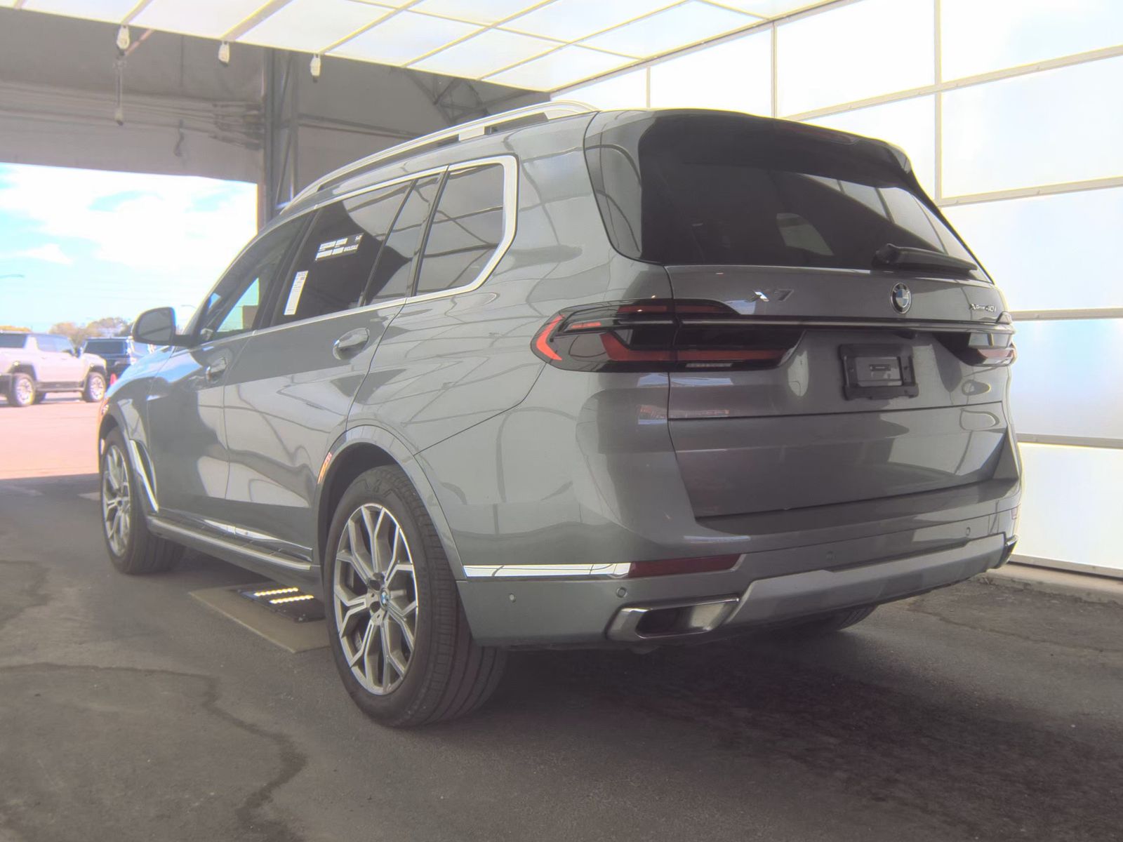 2026 BMW X7 xDrive40i AWD