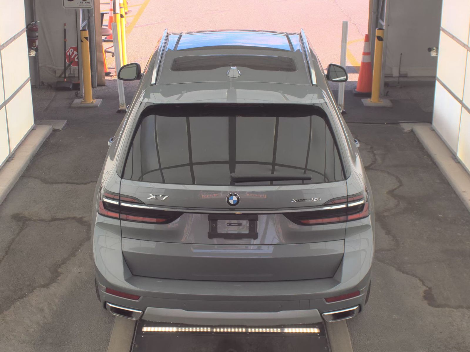 2026 BMW X7 xDrive40i AWD