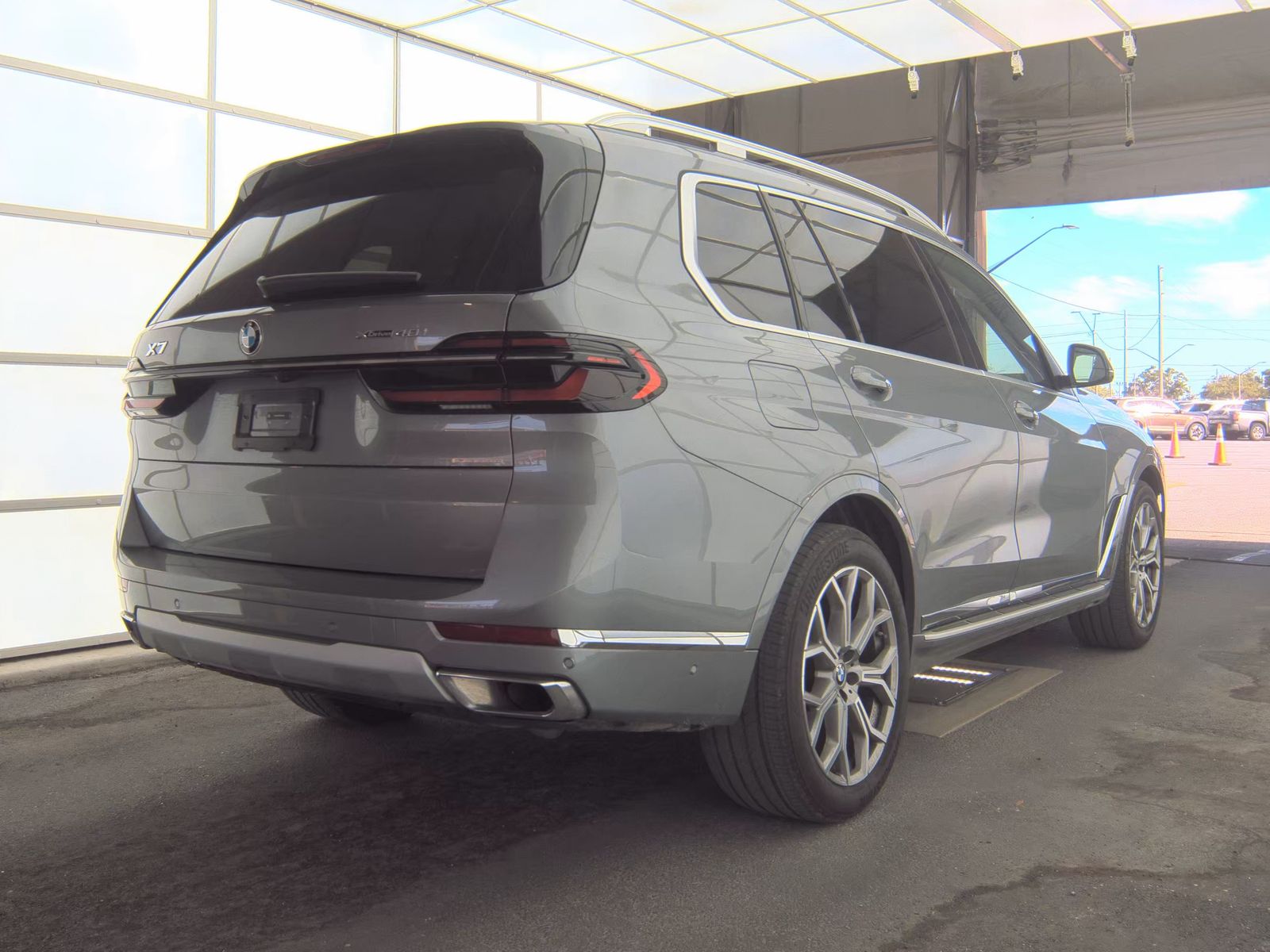 2026 BMW X7 xDrive40i AWD