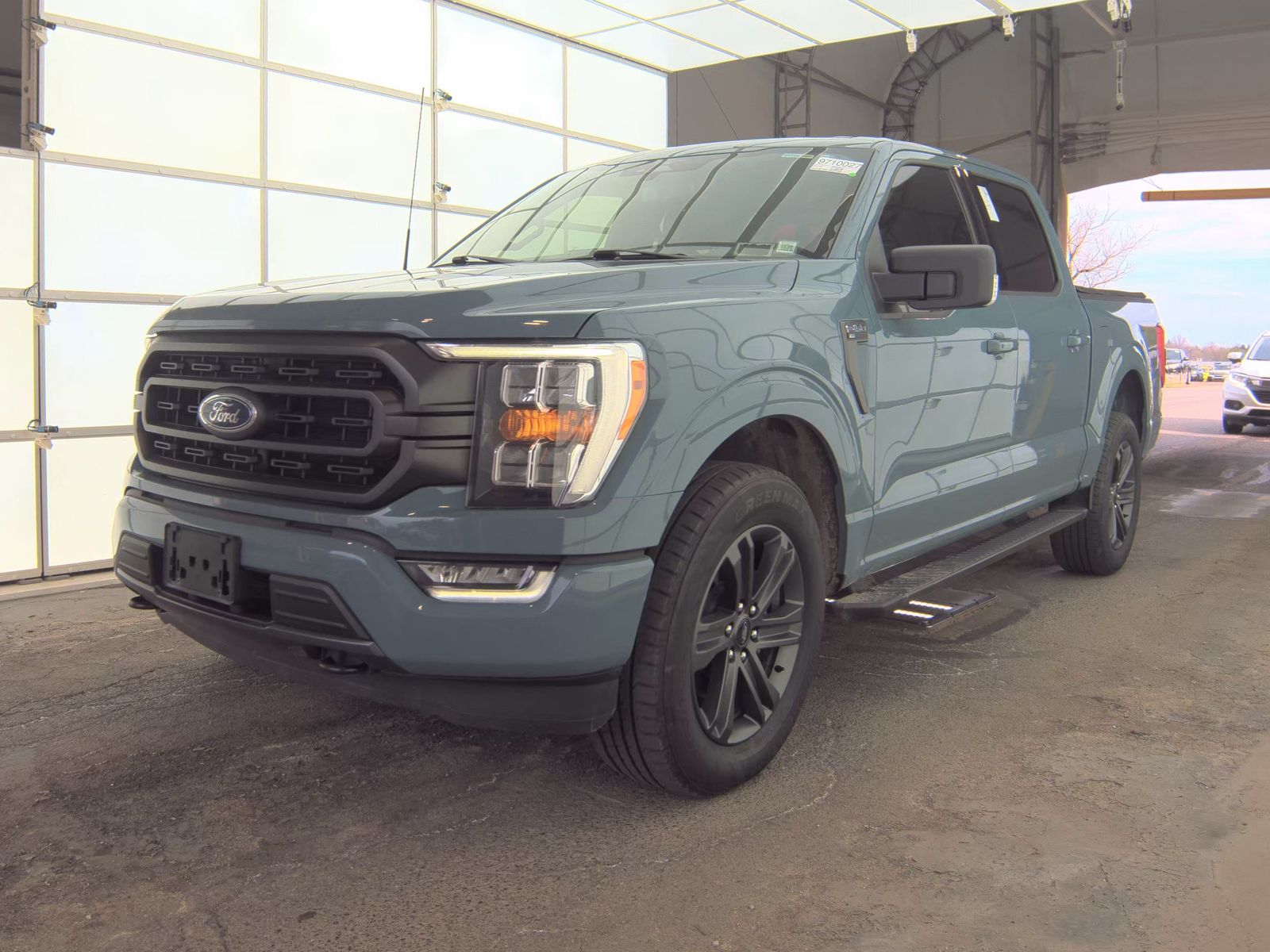 FORD UNKNOWN - 1