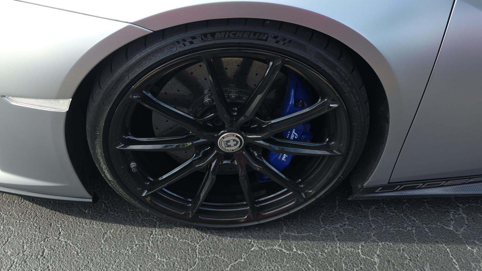 2020 Lamborghini Huracan EVO AWD