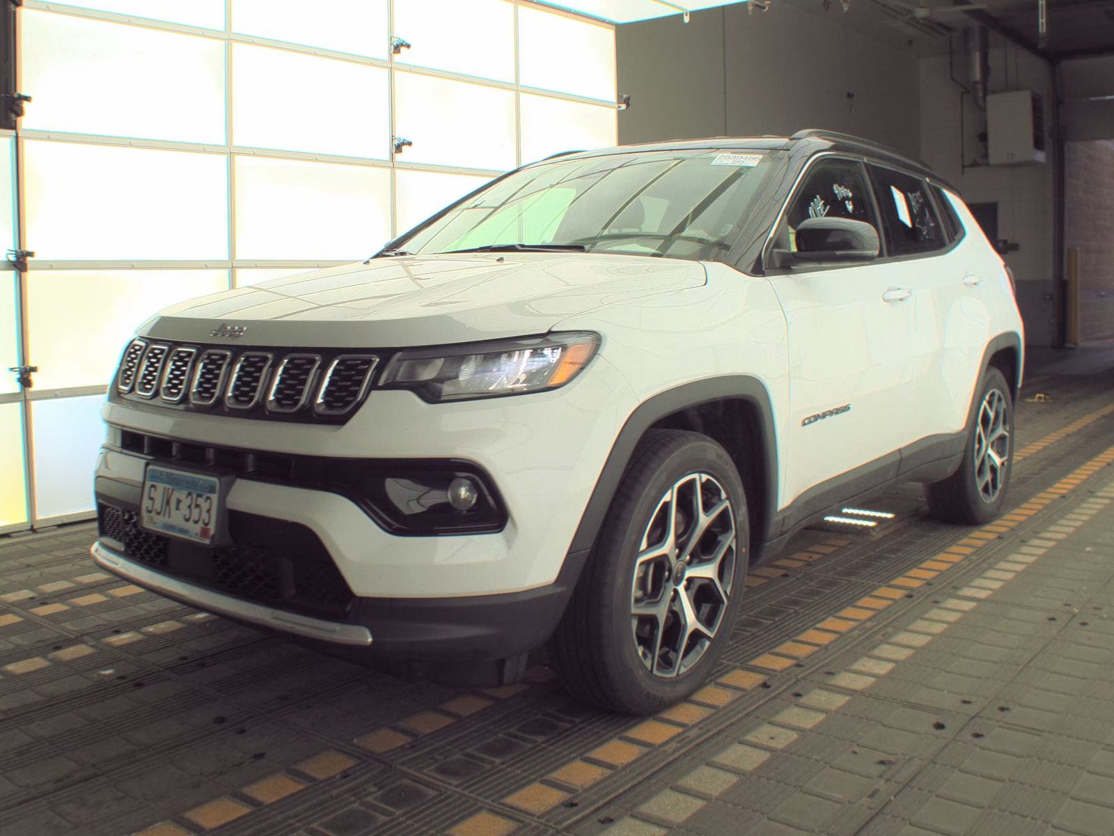 JEEP LIMITED - 1