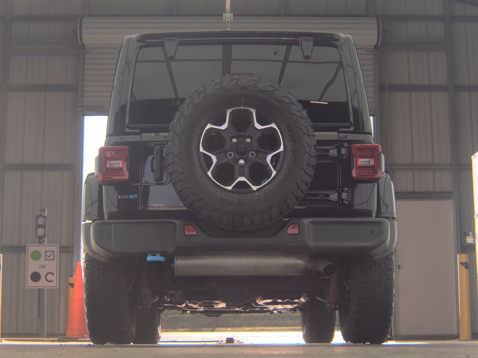 JEEP RUBICON - 8