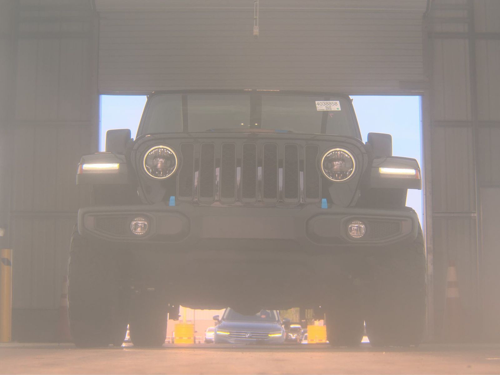 JEEP RUBICON - 4