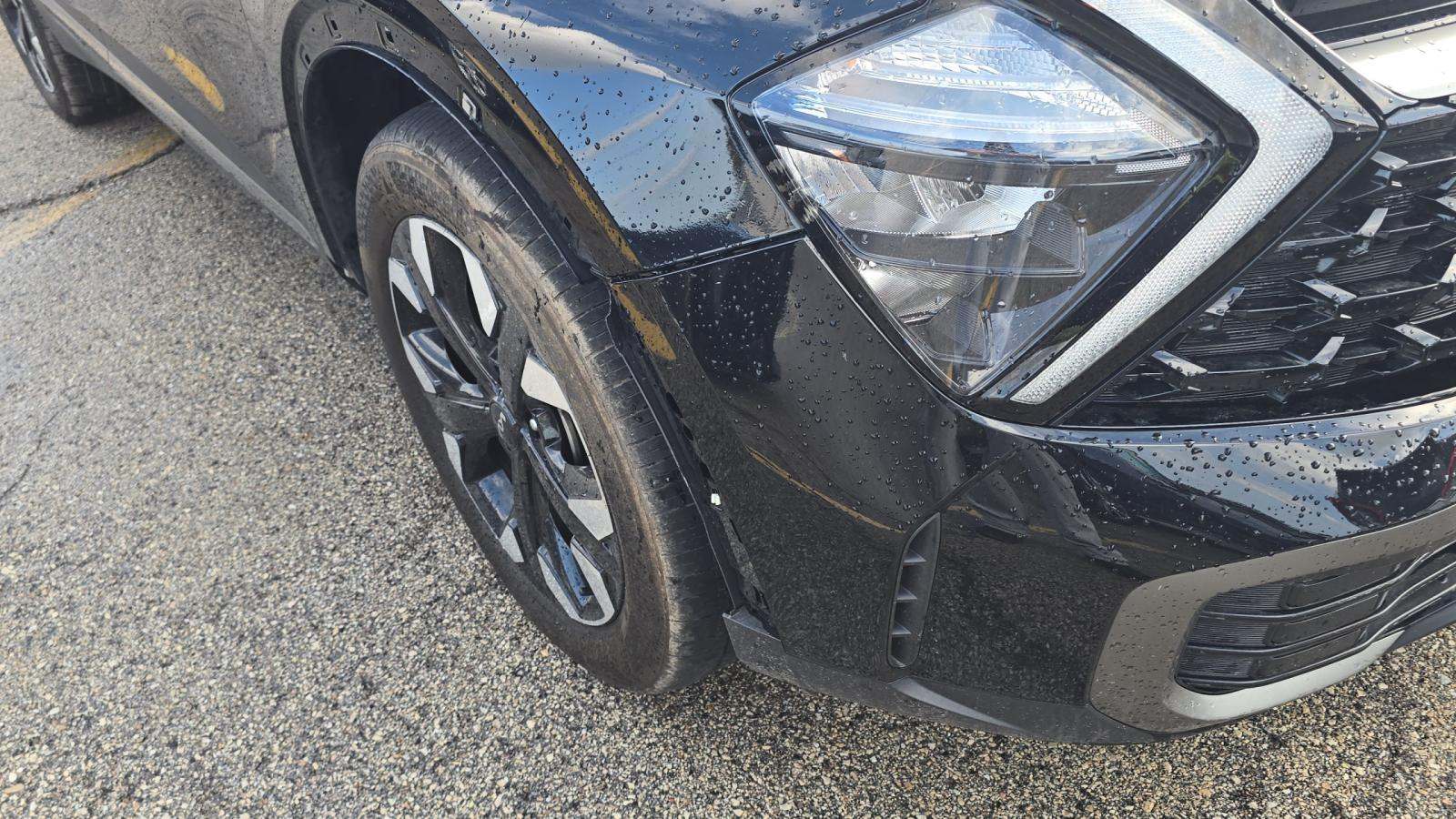 2023 Kia Sportage X-Line AWD