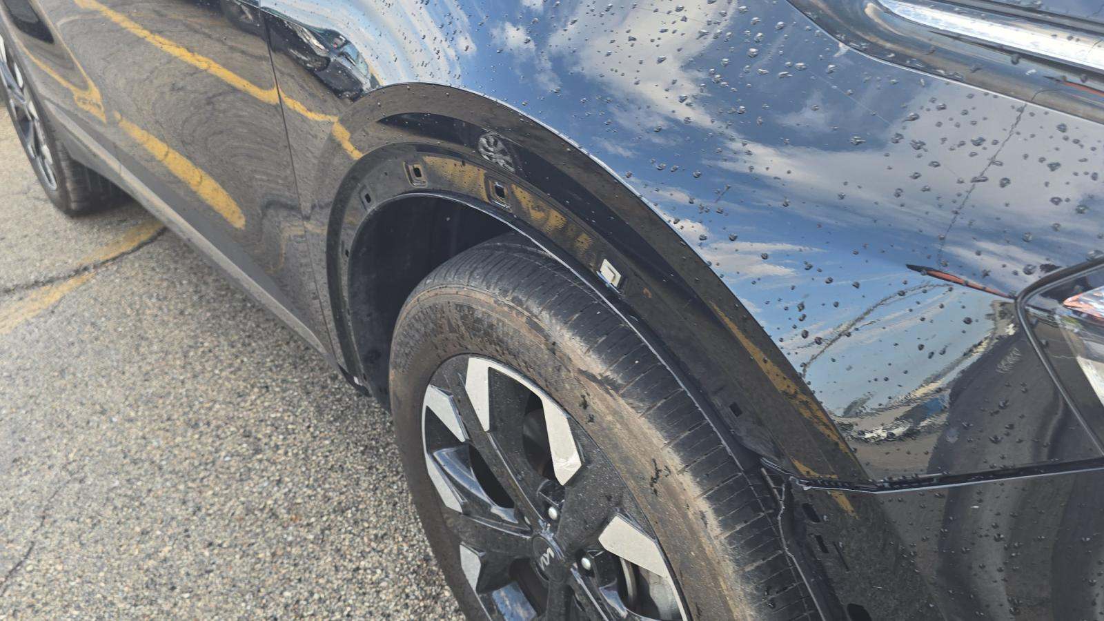 2023 Kia Sportage X-Line AWD