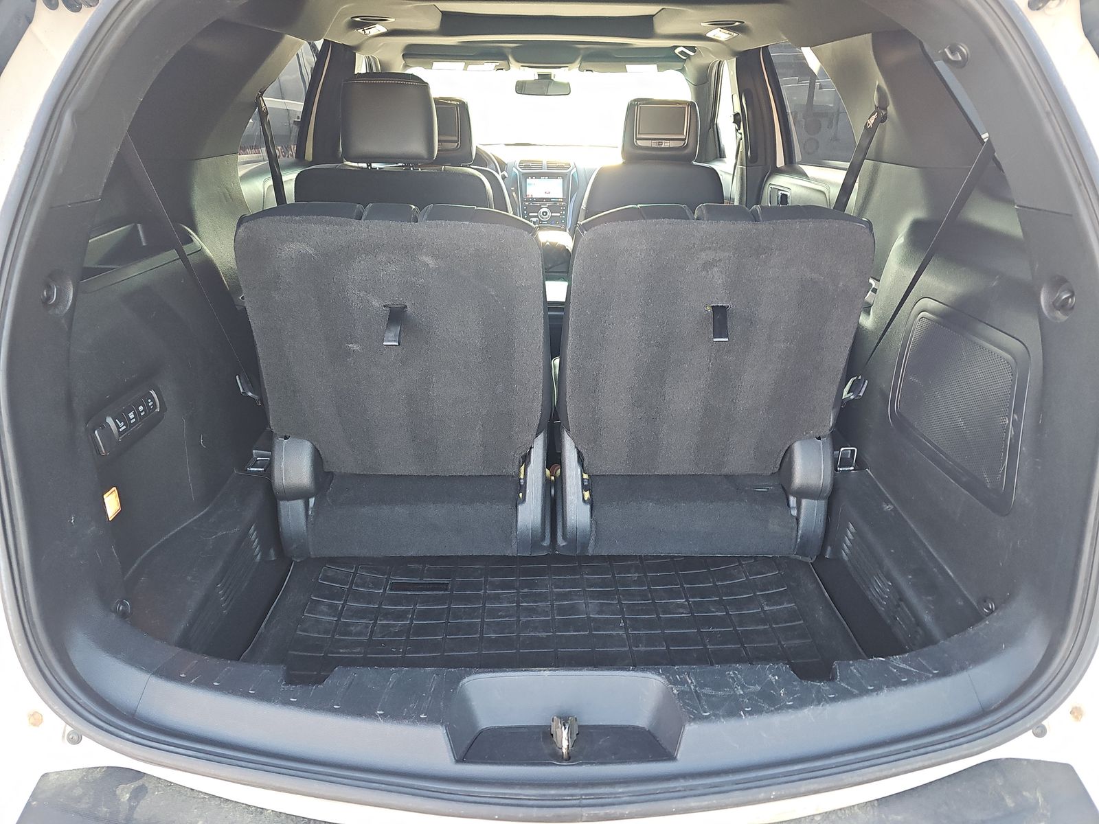 2017 Ford Explorer Platinum AWD