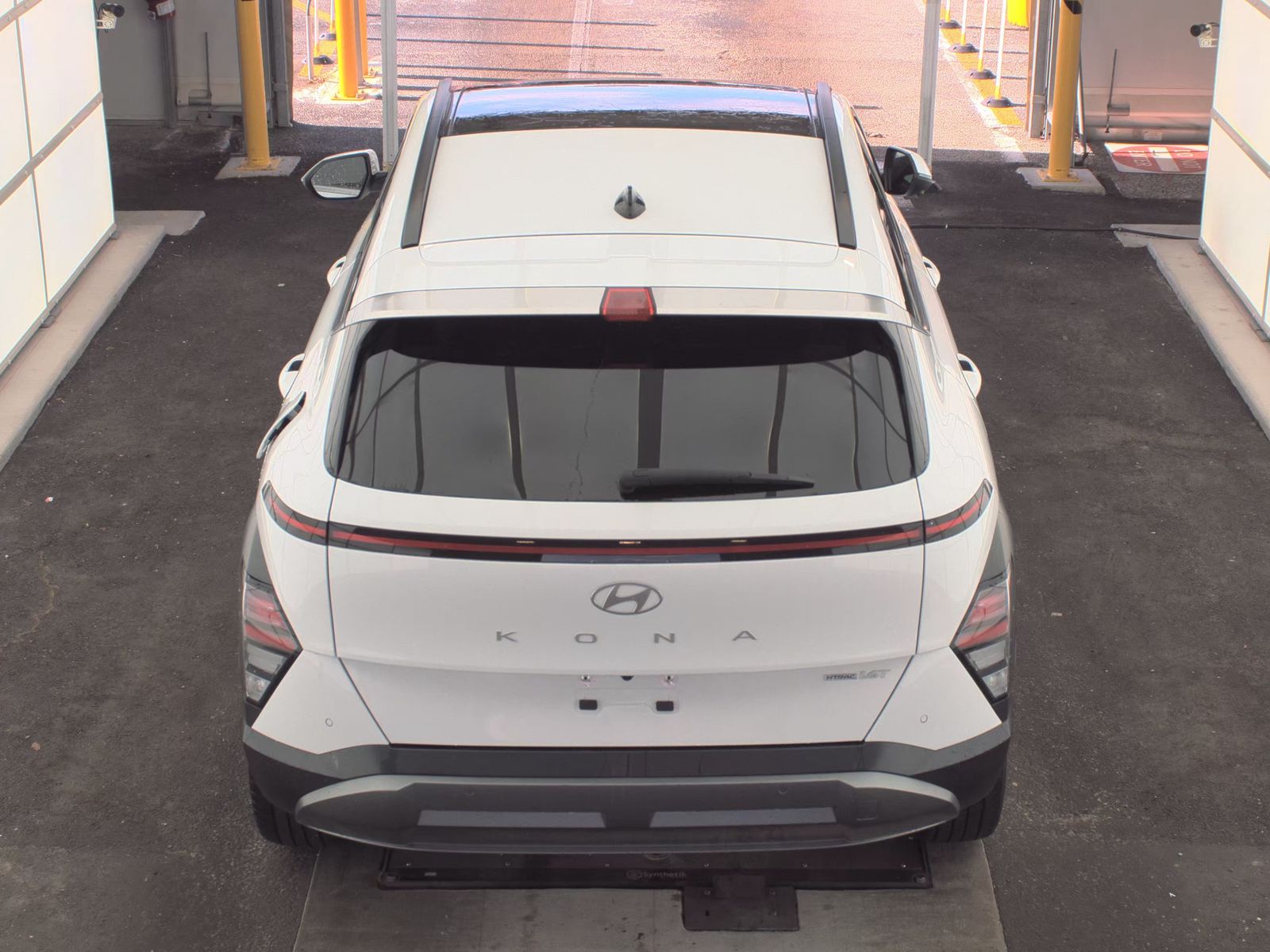 HYUNDAI LIMITED - 7