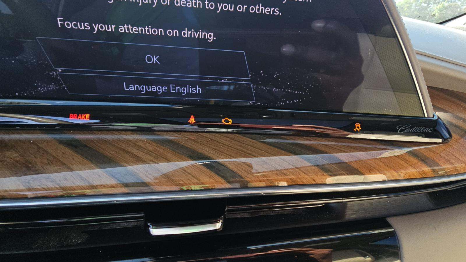 2021 Cadillac Escalade Premium Luxury Platinum AWD
