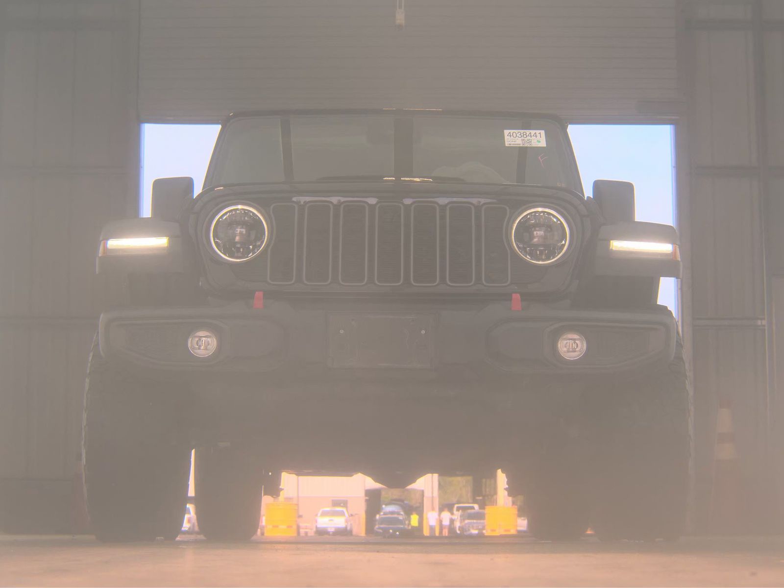 JEEP WRANGLER - 4