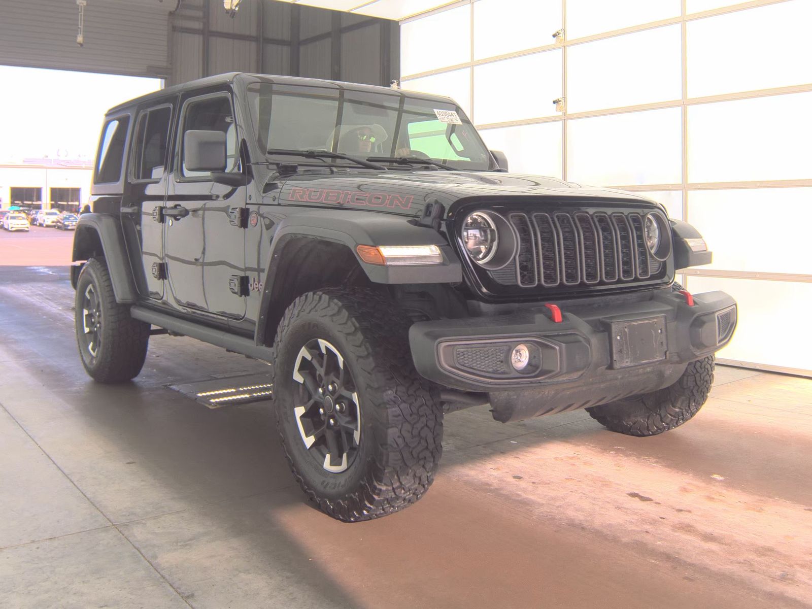 JEEP WRANGLER - 5