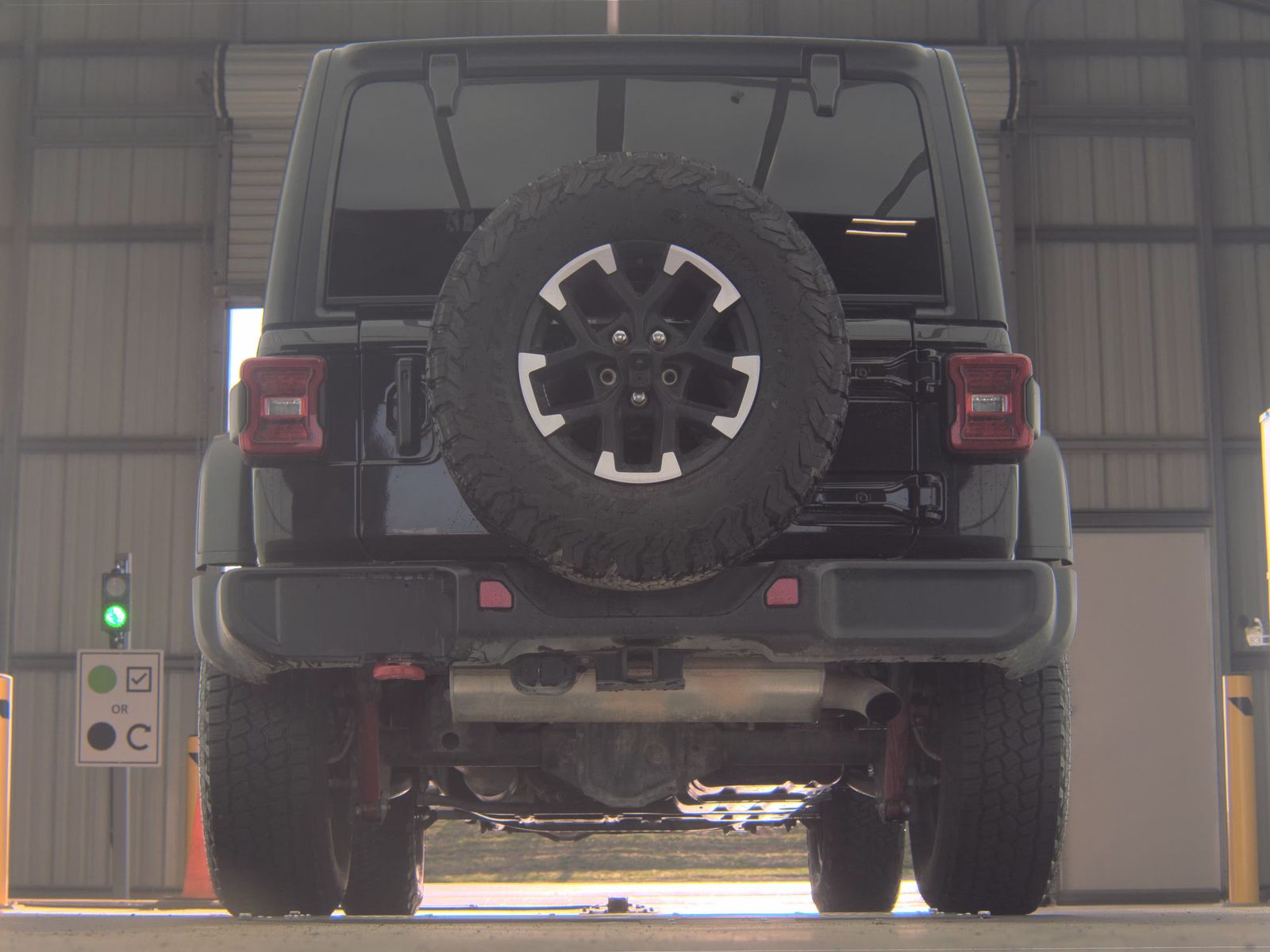 JEEP WRANGLER - 8