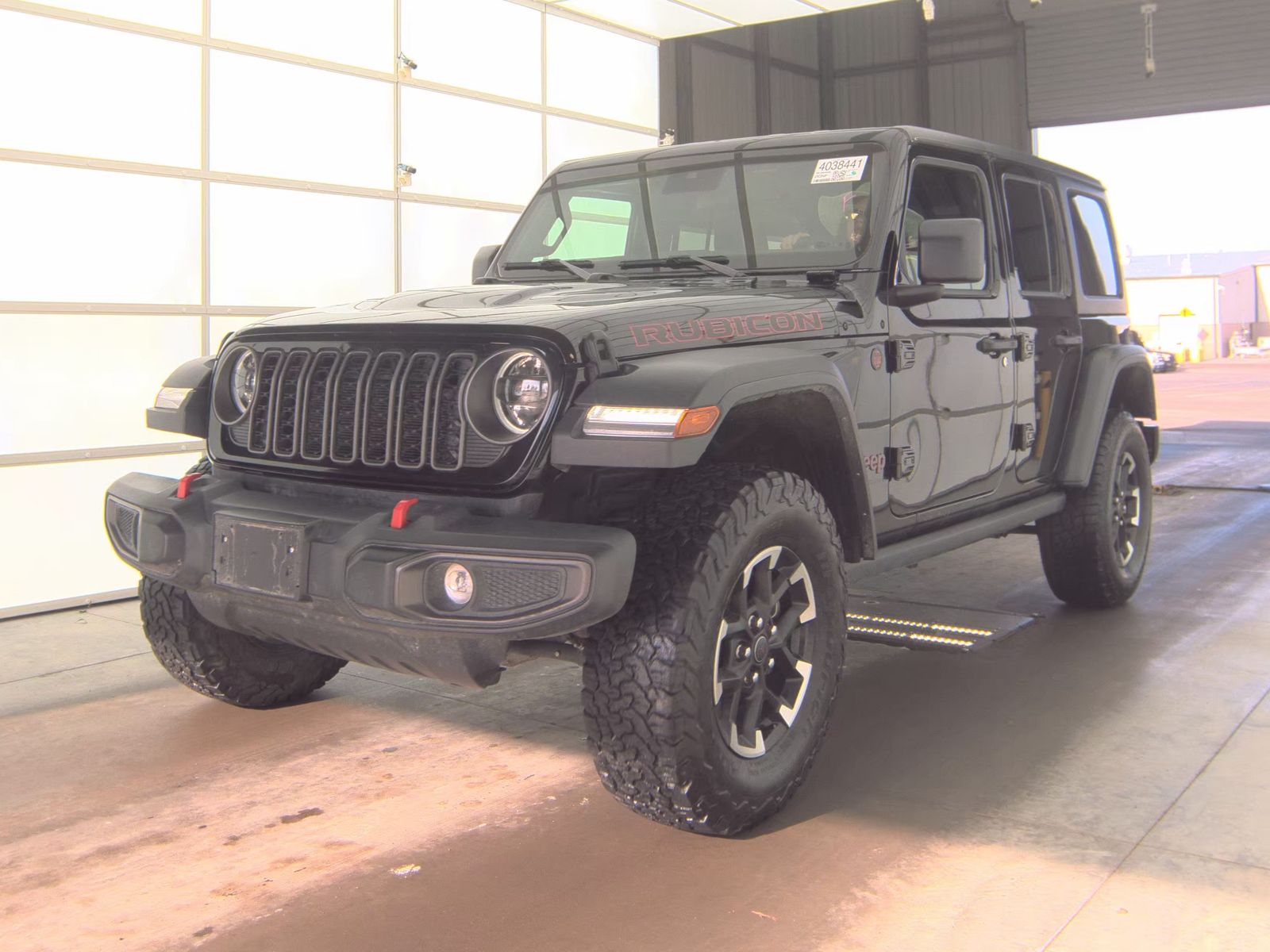 JEEP WRANGLER - 1
