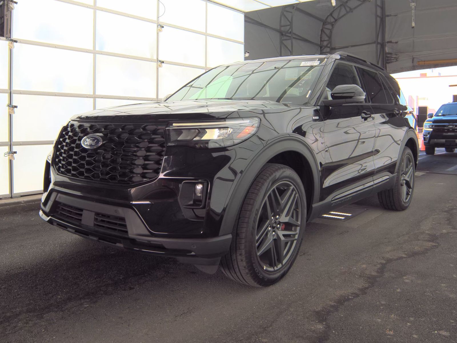 FORD EXPLORER - 1