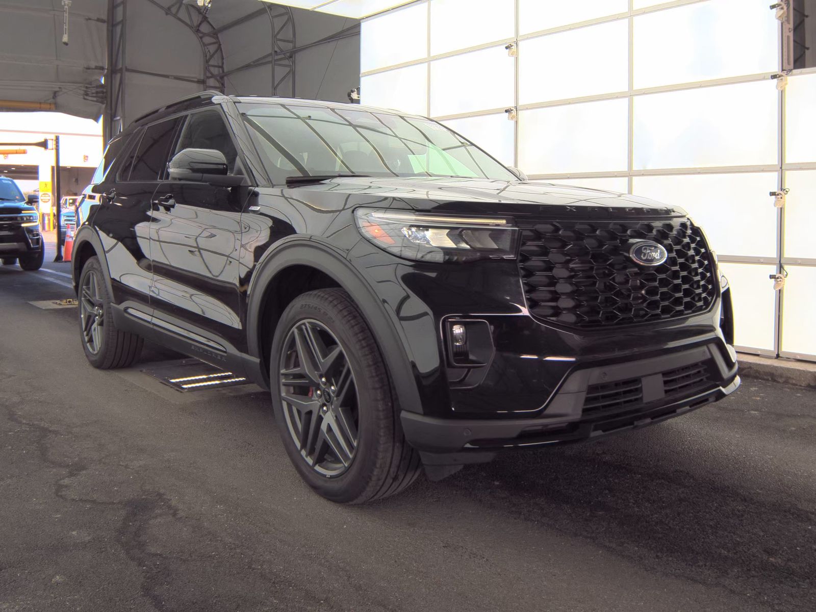 FORD EXPLORER - 5