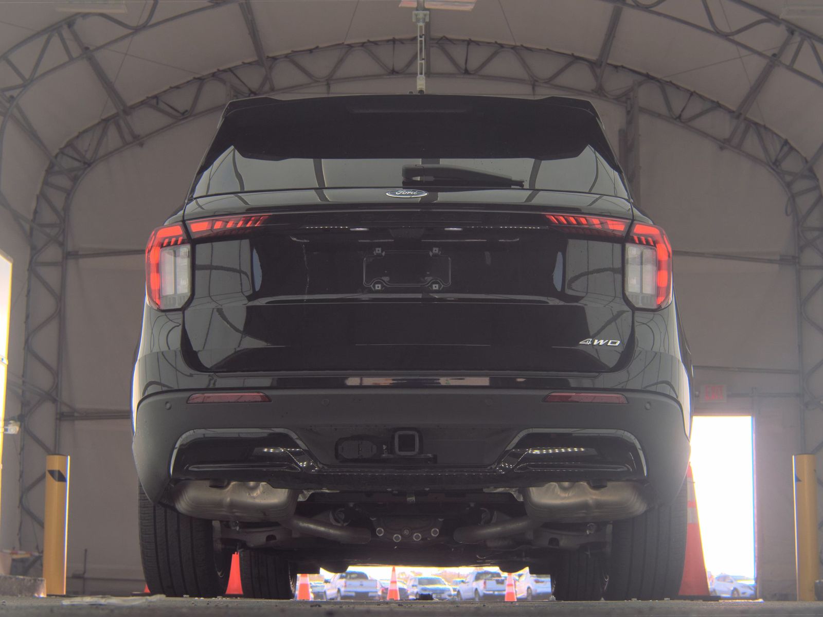 FORD EXPLORER - 8