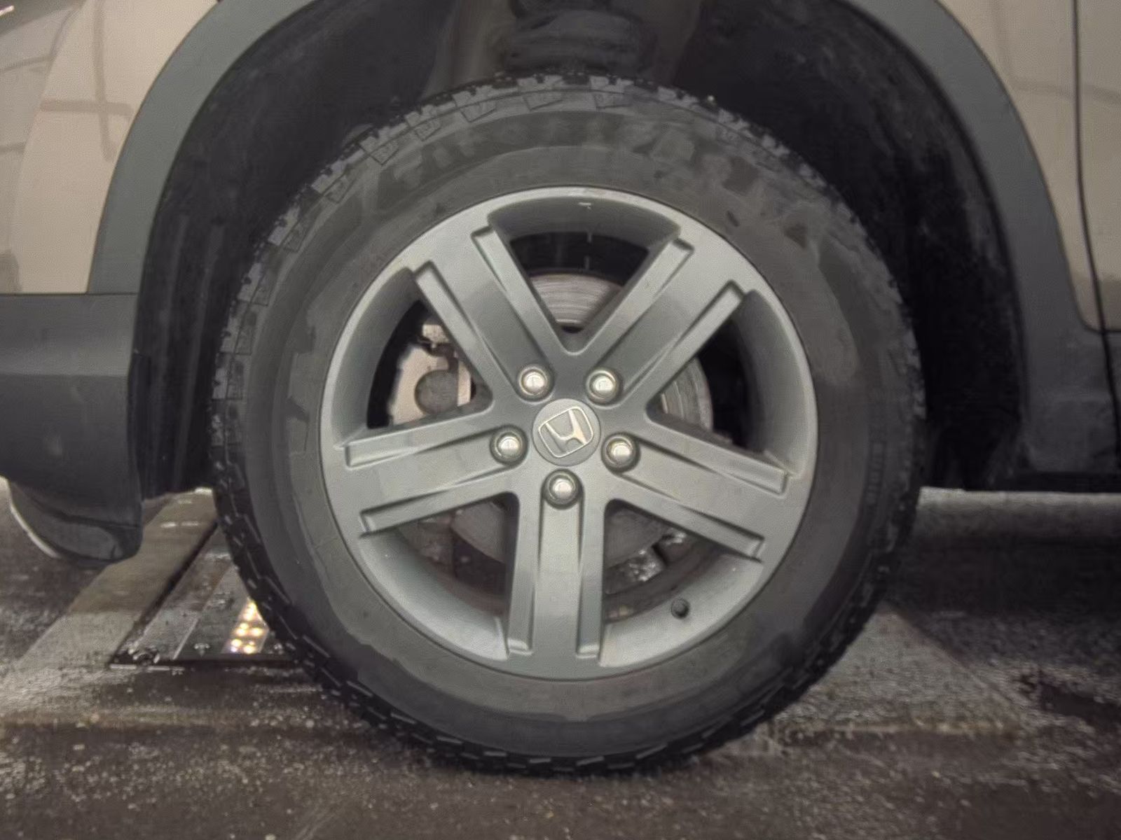 HONDA RIDGELINE - 10