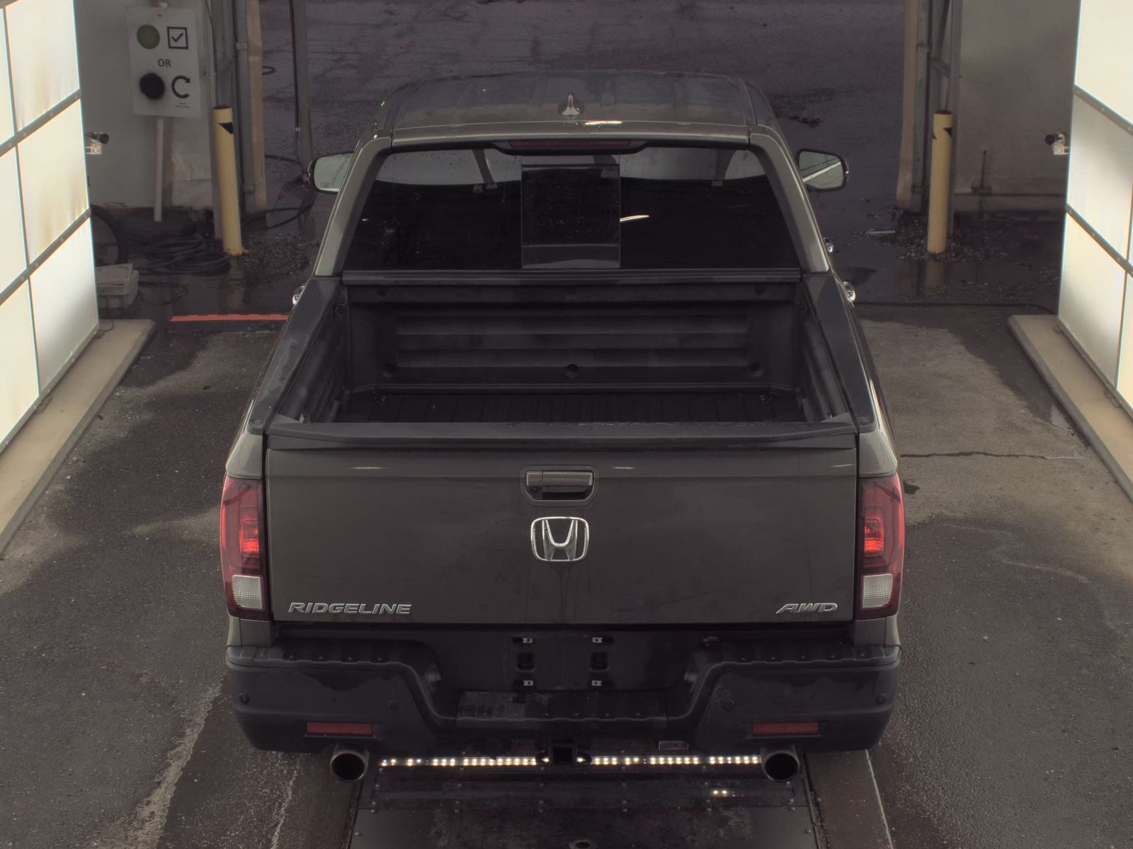 HONDA RIDGELINE - 7