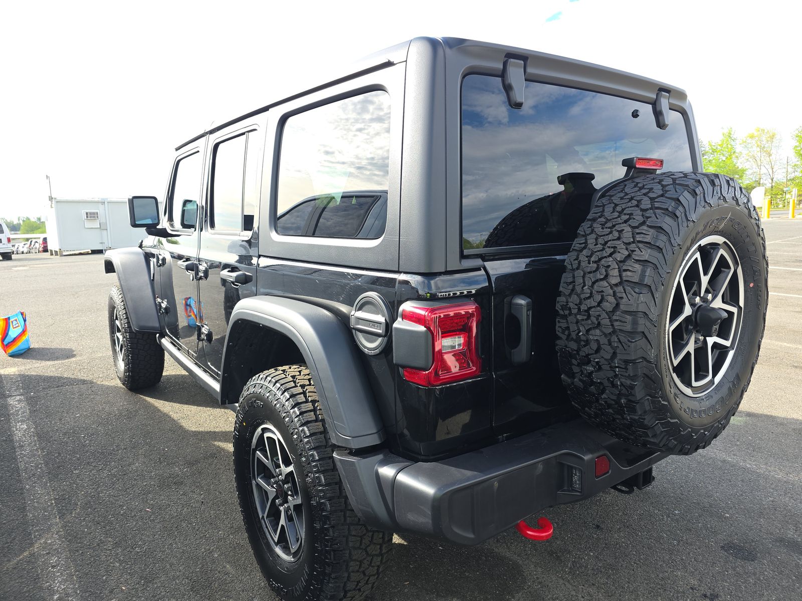 JEEP WRANGLER - 7