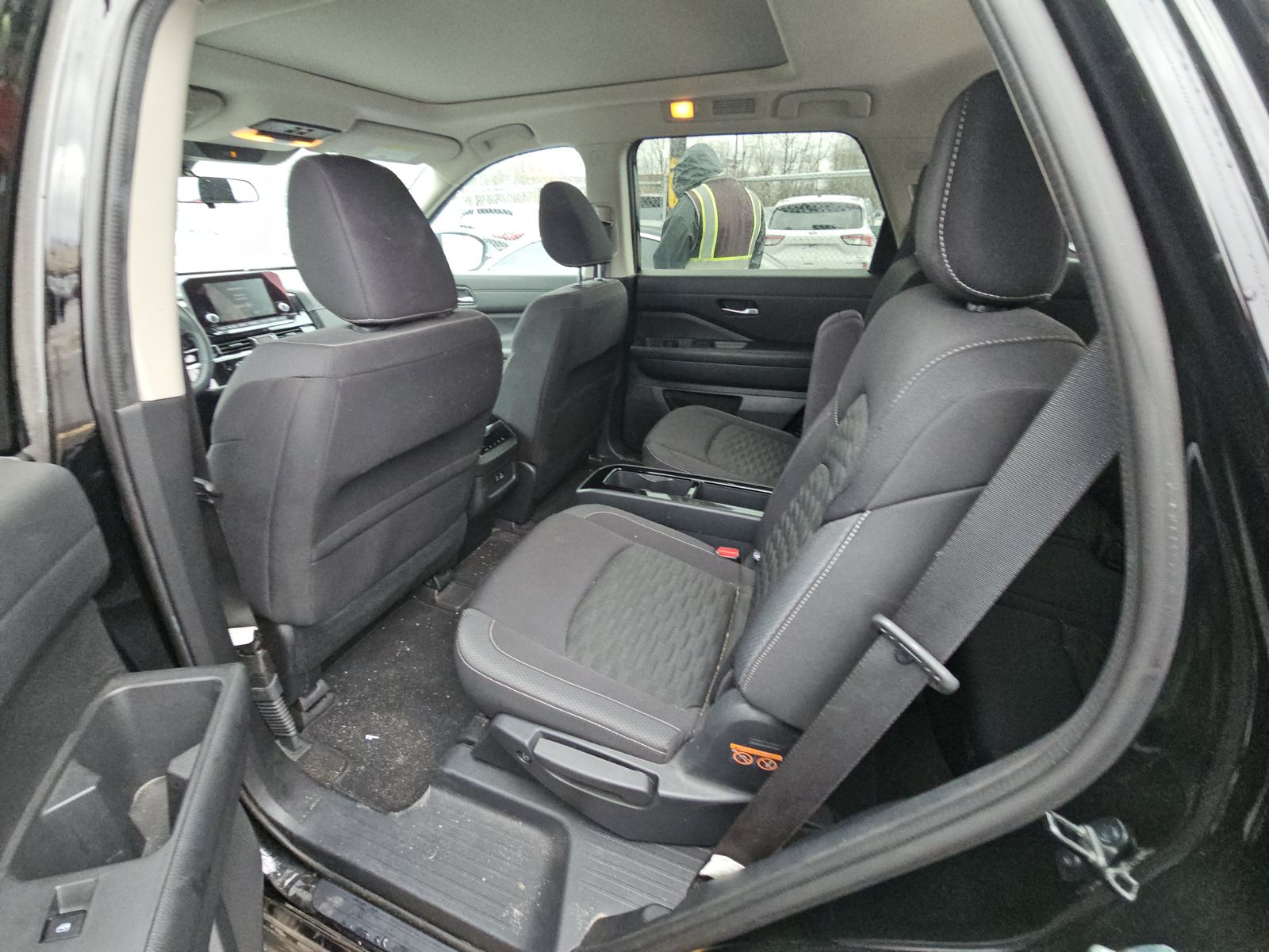 2022 Nissan Pathfinder SV AWD