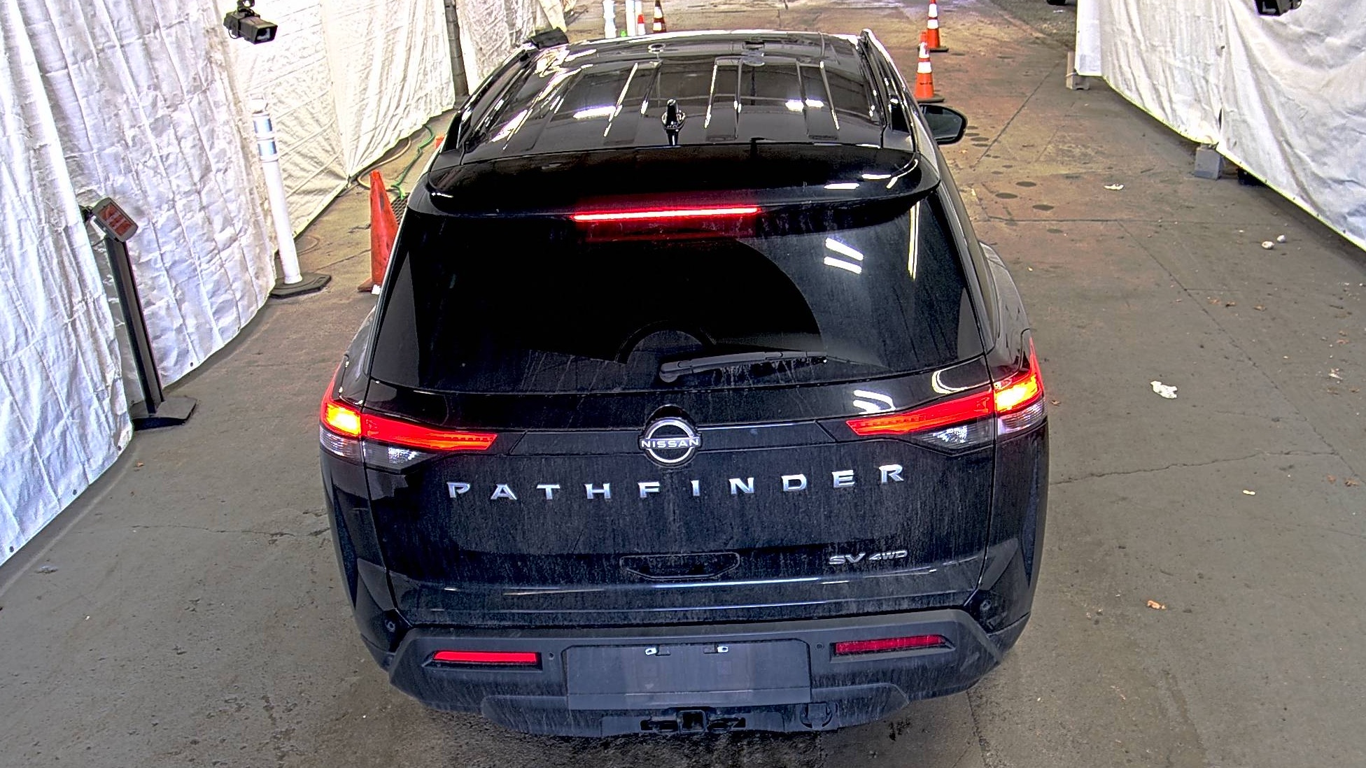 2022 Nissan Pathfinder SV AWD