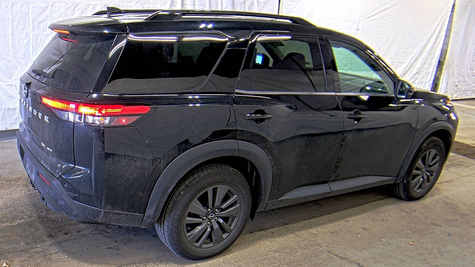 2022 Nissan Pathfinder SV AWD