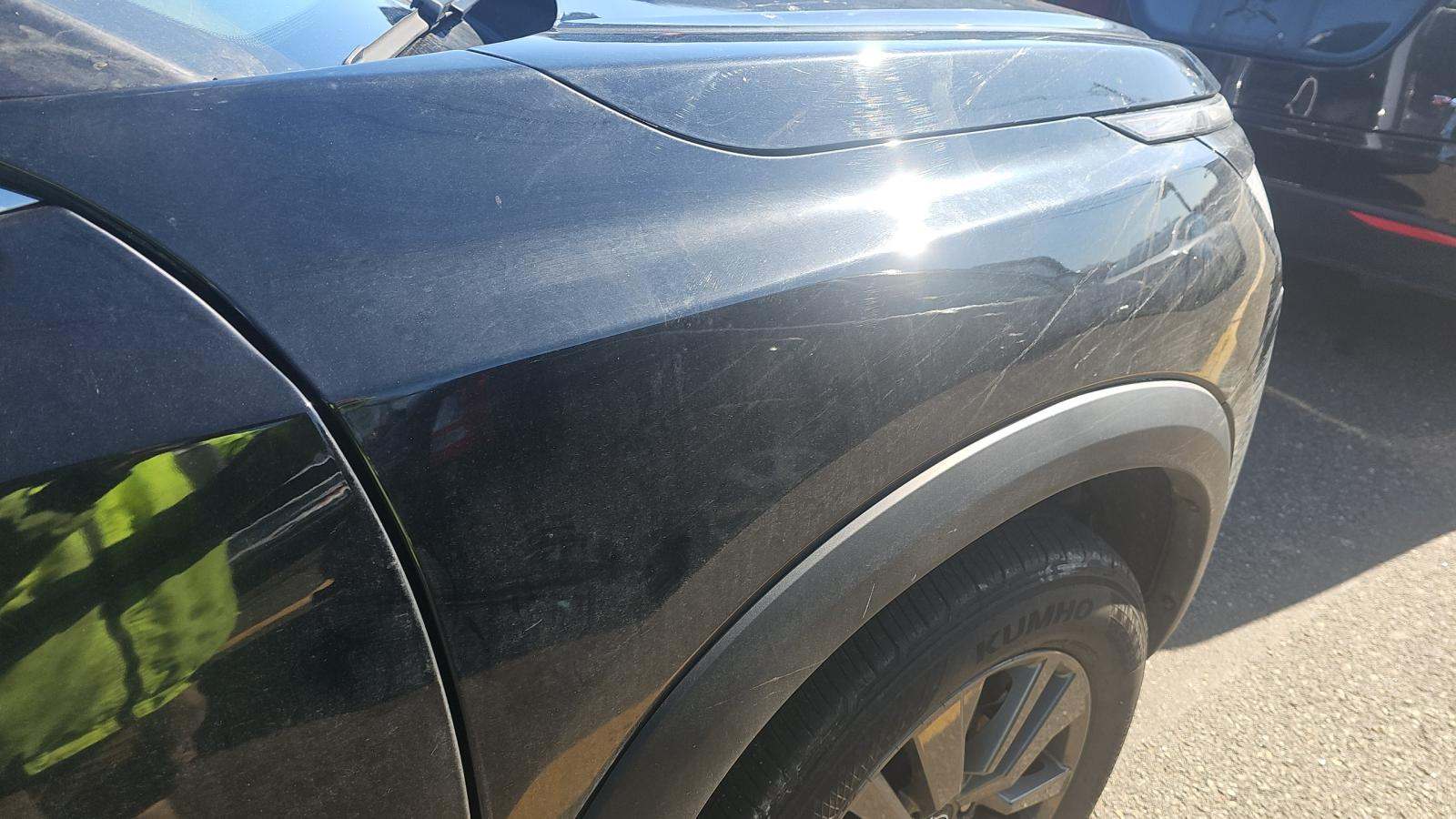 2022 Nissan Pathfinder SV AWD