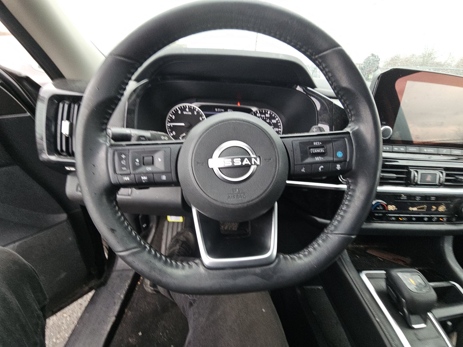 2022 Nissan Pathfinder SV AWD