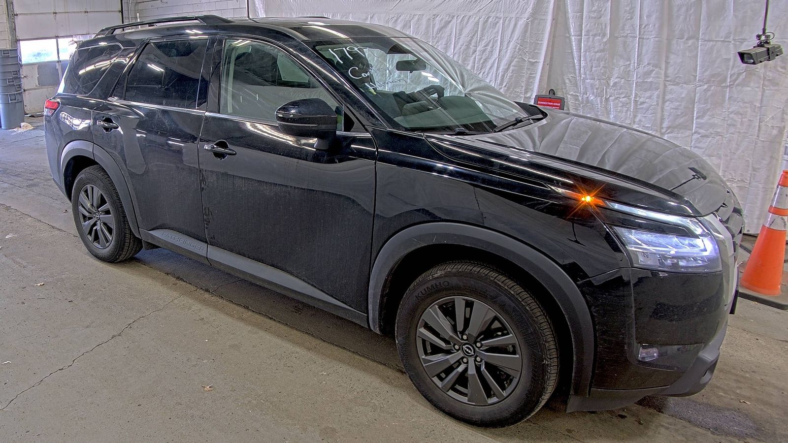 2022 Nissan Pathfinder SV AWD