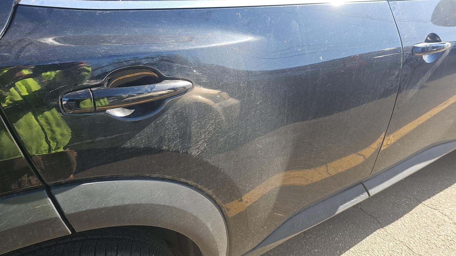 2022 Nissan Pathfinder SV AWD