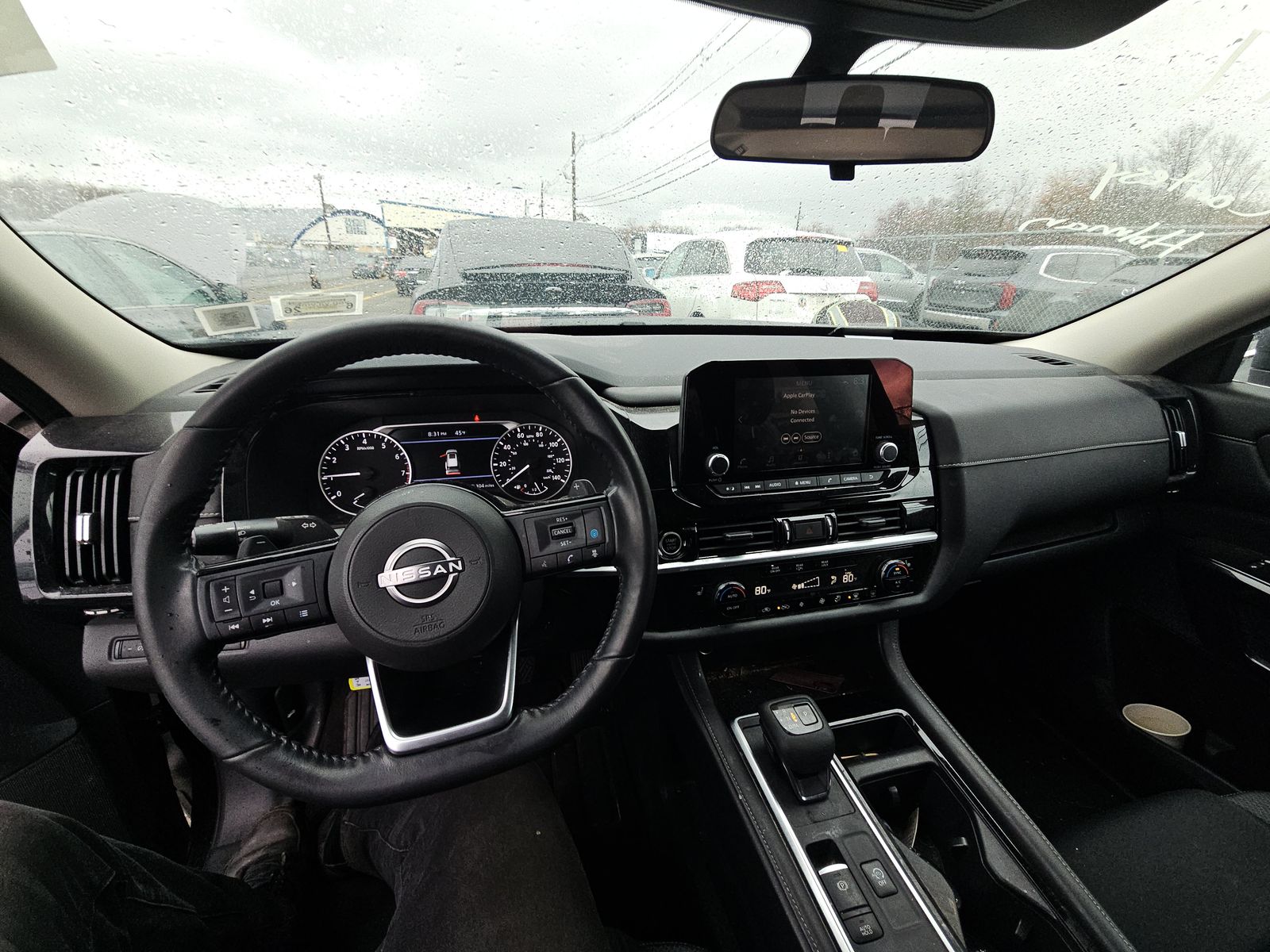 2022 Nissan Pathfinder SV AWD