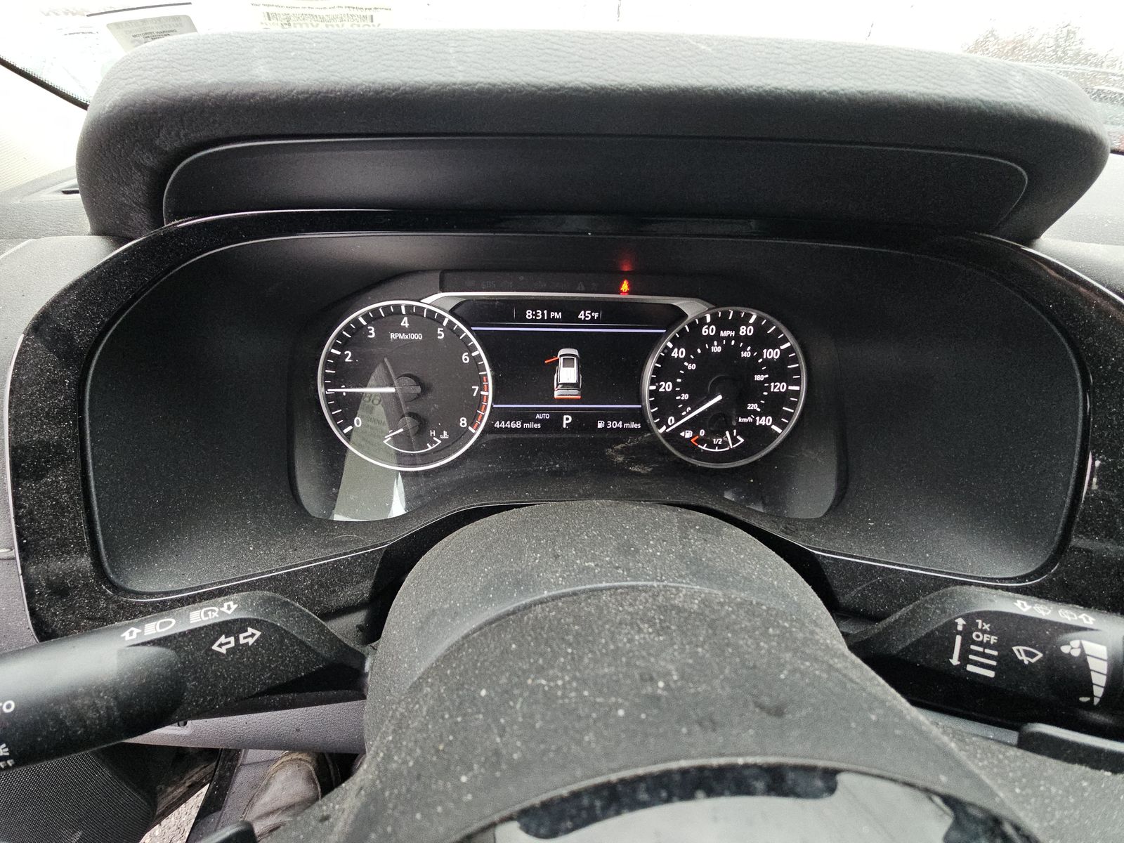 2022 Nissan Pathfinder SV AWD