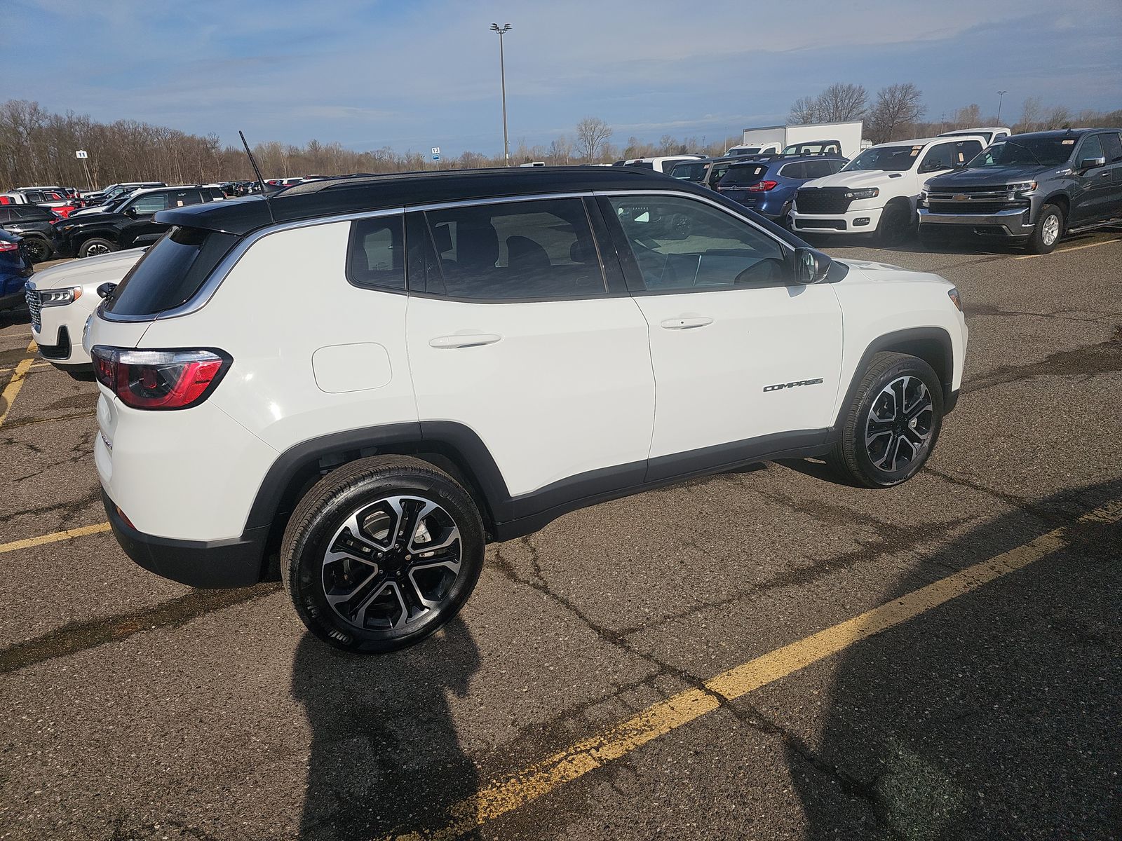2023 Jeep Compass Limited AWD
