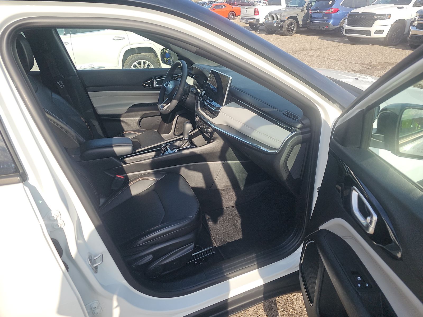 2023 Jeep Compass Limited AWD