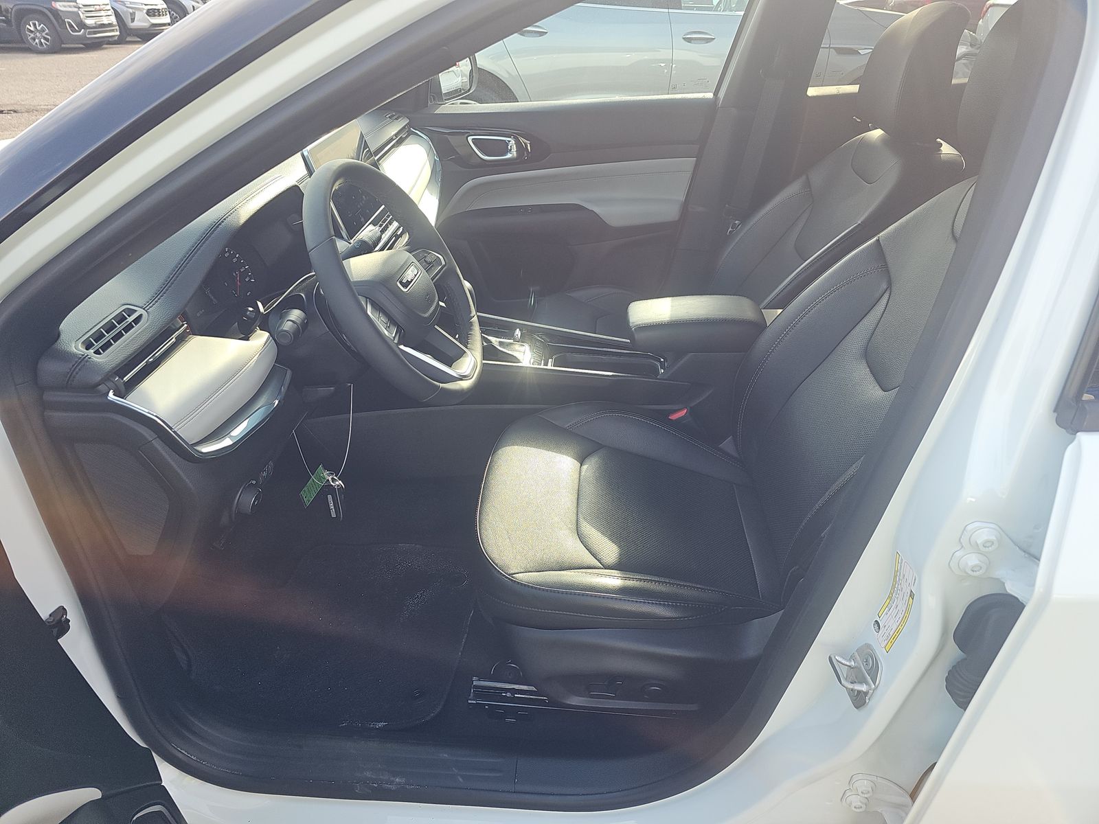 2023 Jeep Compass Limited AWD