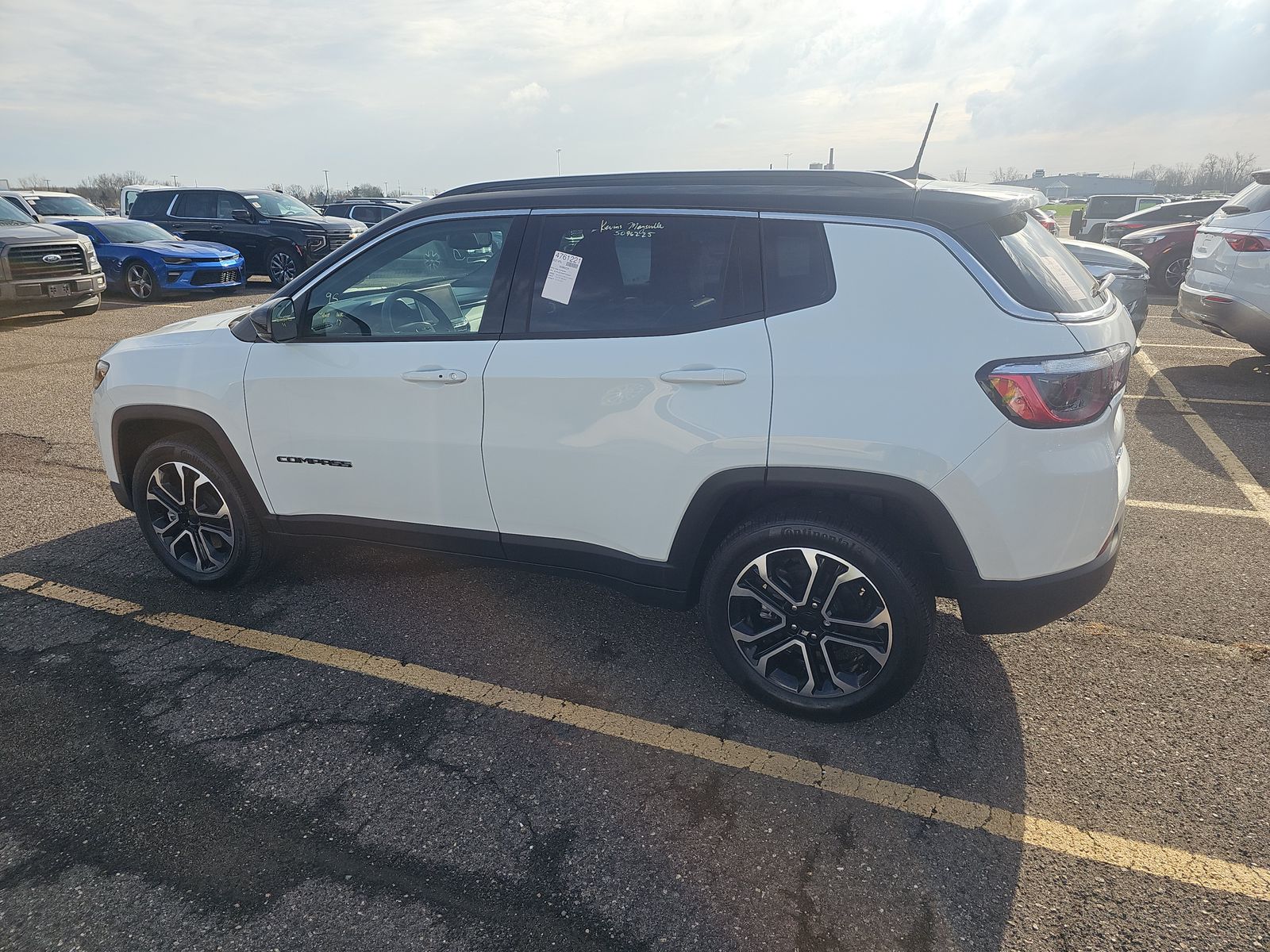 2023 Jeep Compass Limited AWD