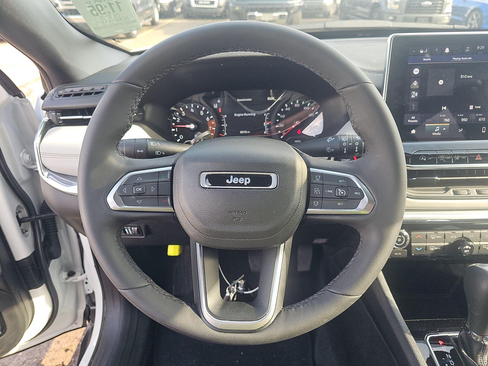 2023 Jeep Compass Limited AWD