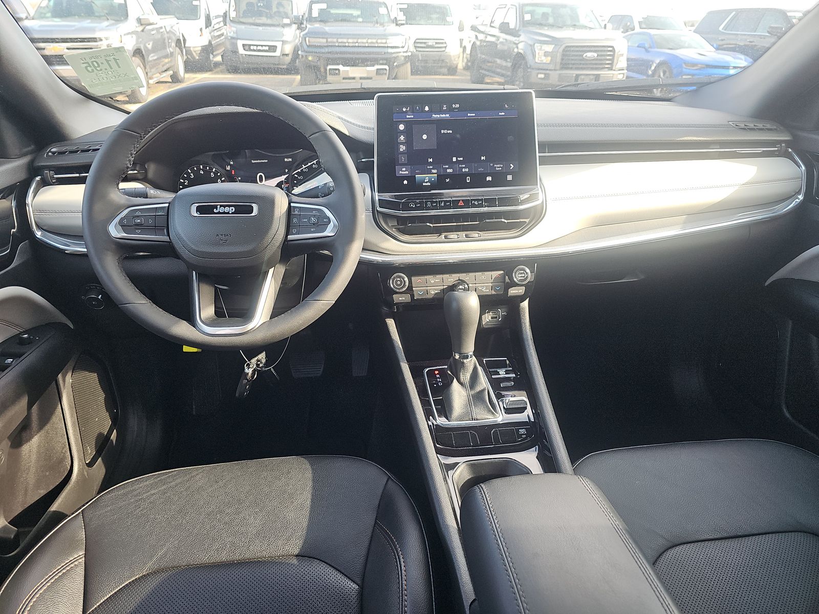 2023 Jeep Compass Limited AWD