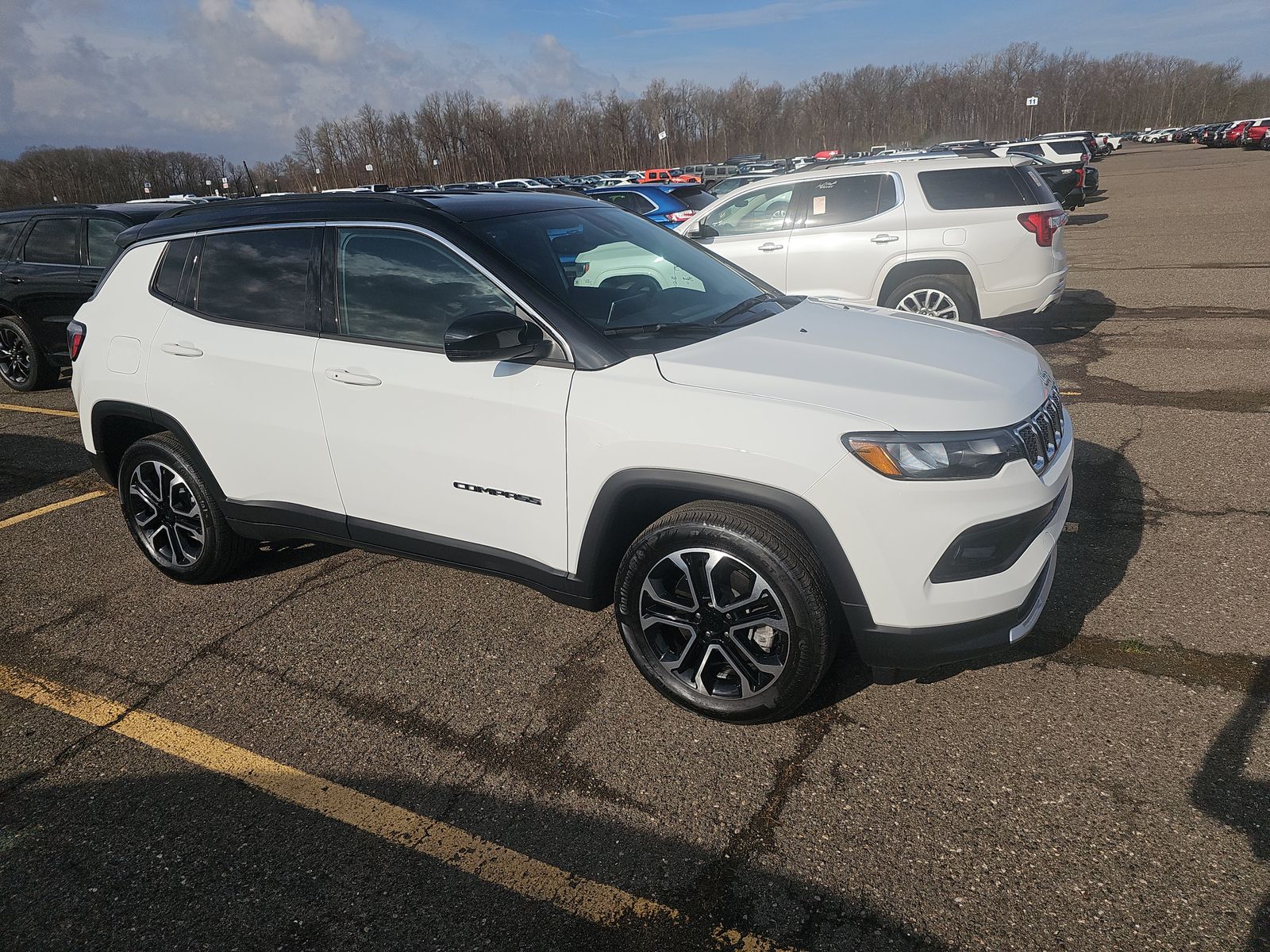 2023 Jeep Compass Limited AWD