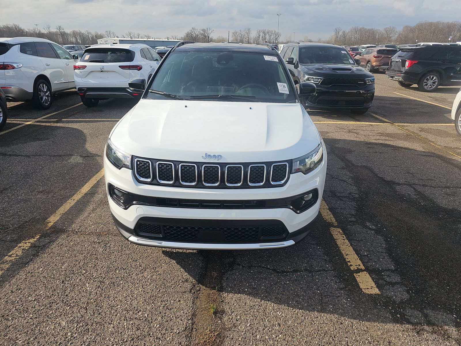 2023 Jeep Compass Limited AWD