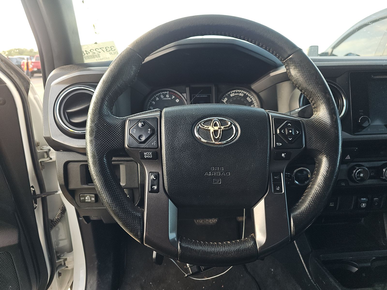 2018 Toyota Tacoma TRD Off-Road AWD