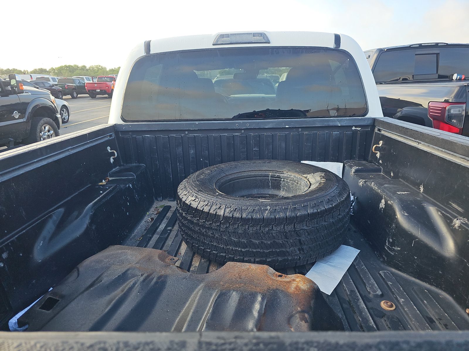 2018 Toyota Tacoma TRD Off-Road AWD