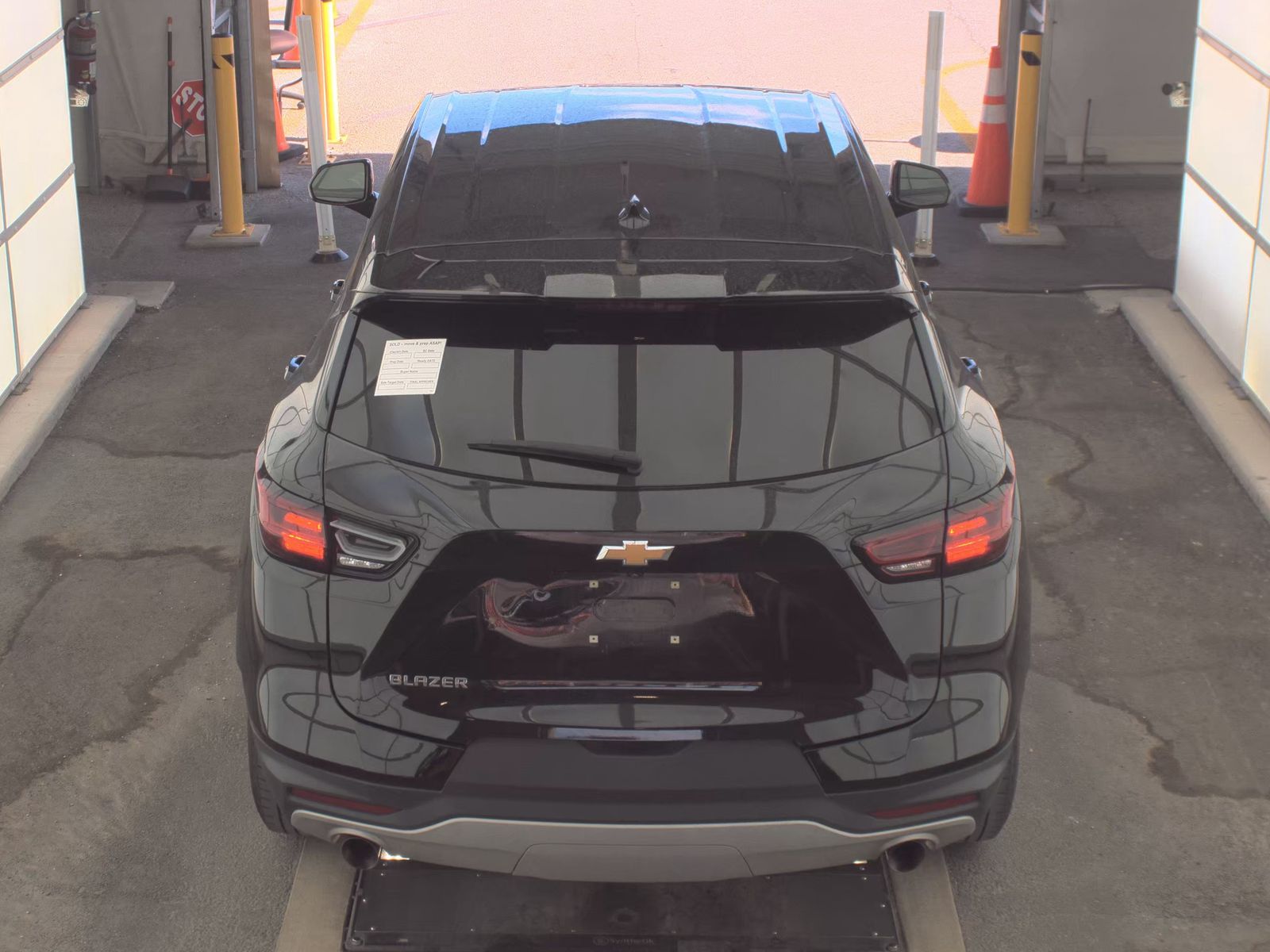 CHEVROLET CAMARO - 6