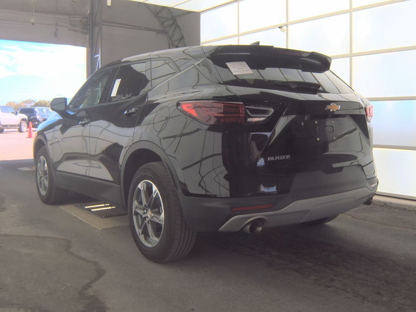 CHEVROLET CAMARO - 7