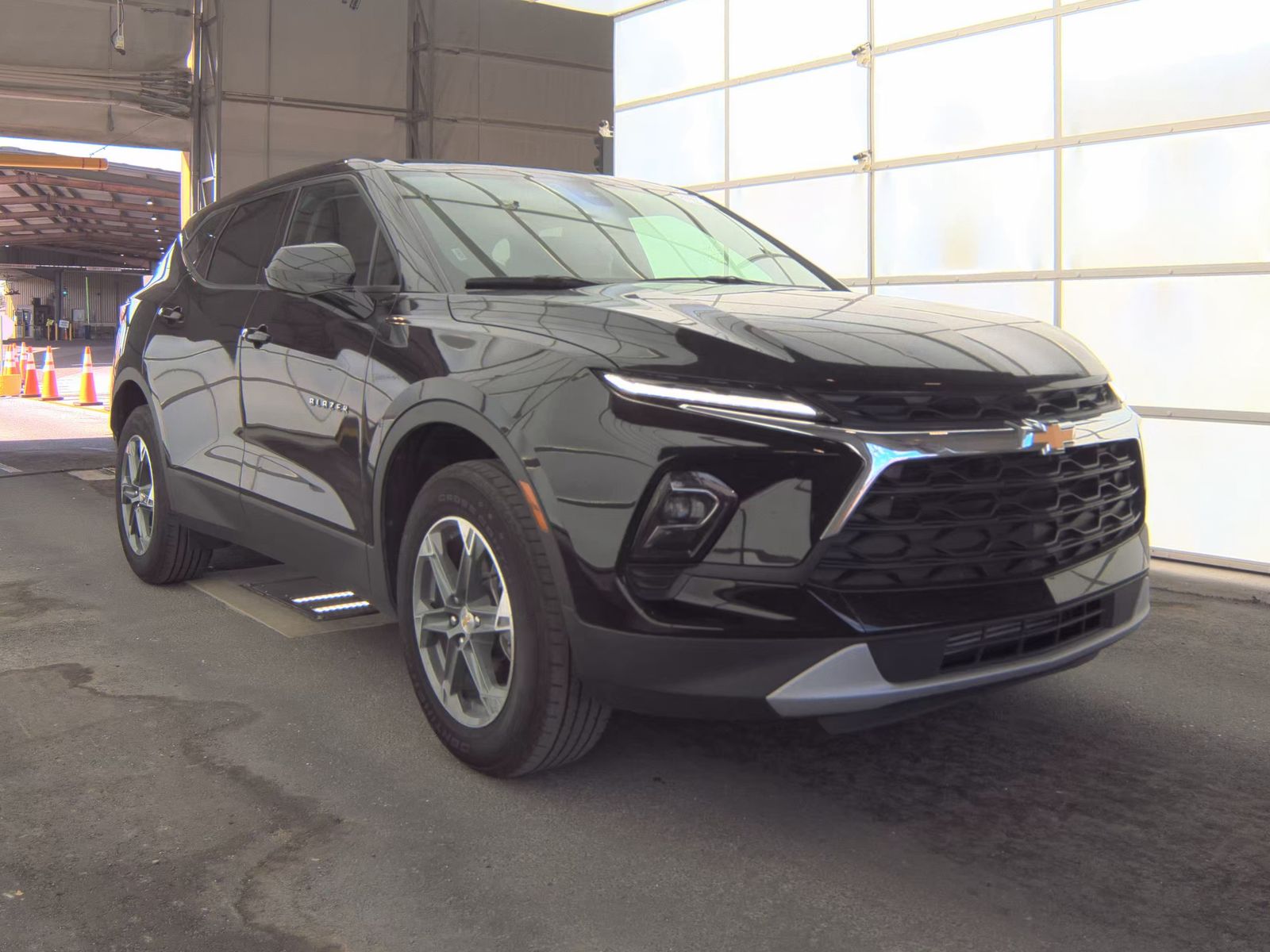 CHEVROLET CAMARO - 4