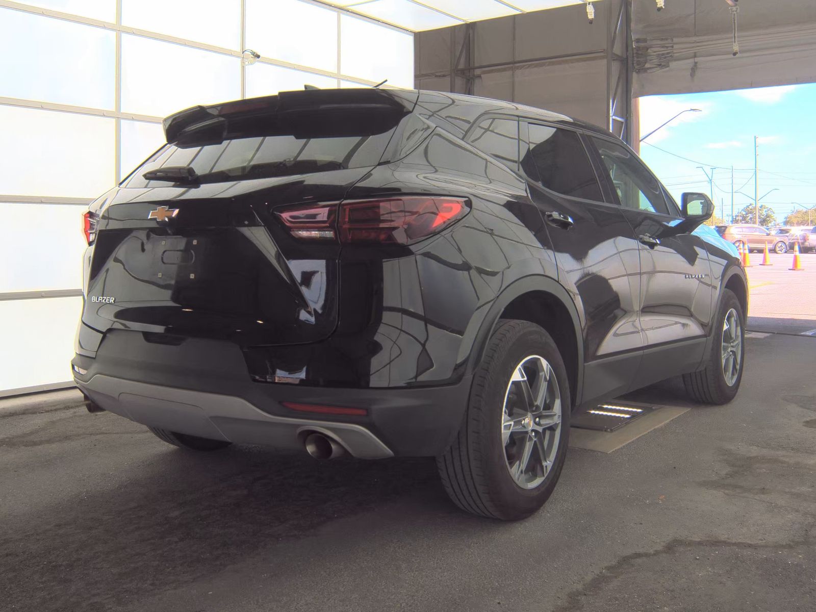 CHEVROLET CAMARO - 5