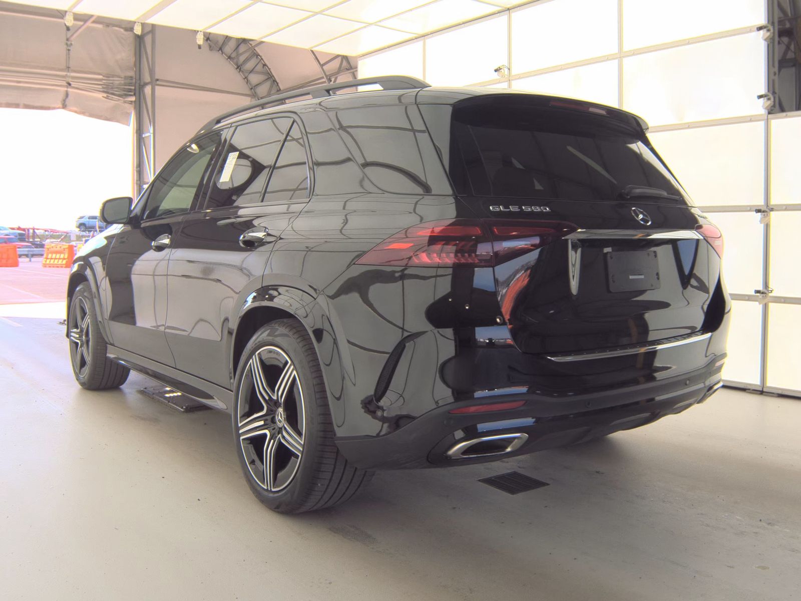 MERCEDES-BENZ GLE - 9