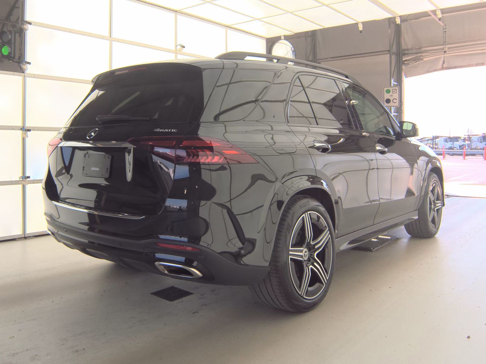 MERCEDES-BENZ GLE - 6